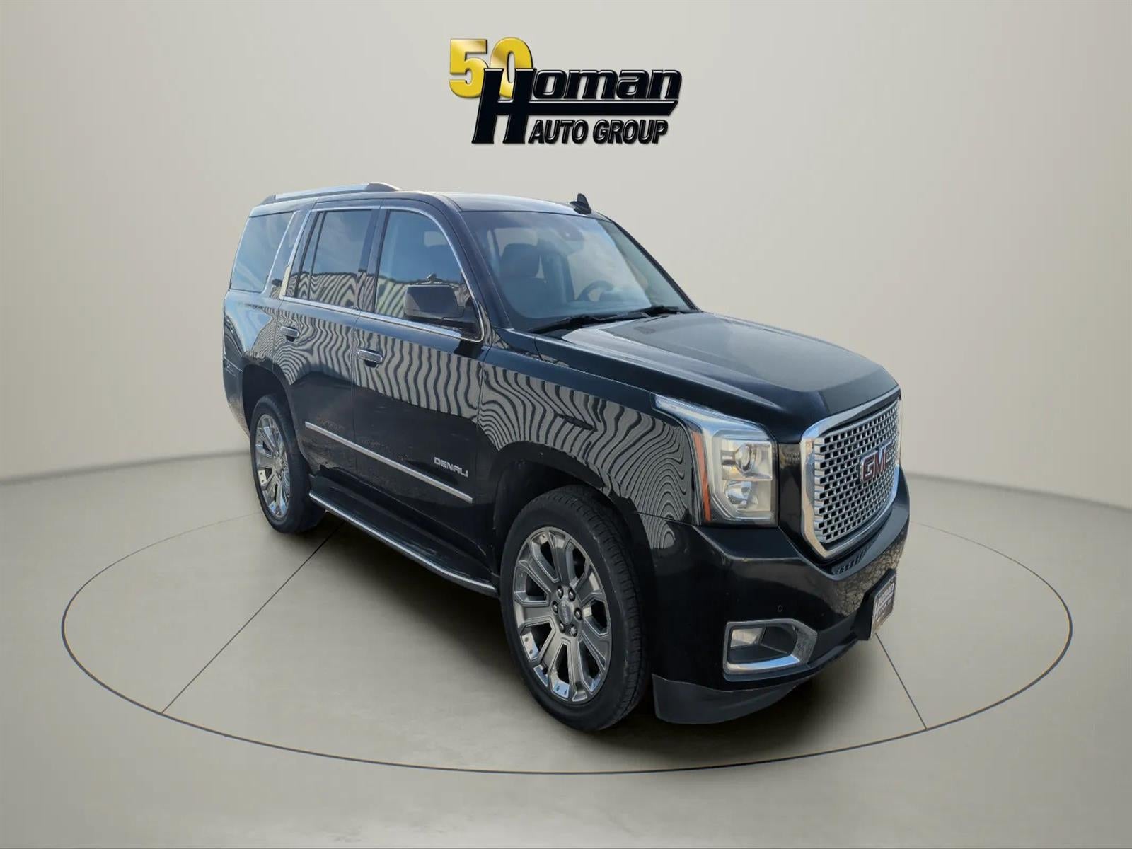 2015 GMC Yukon Denali