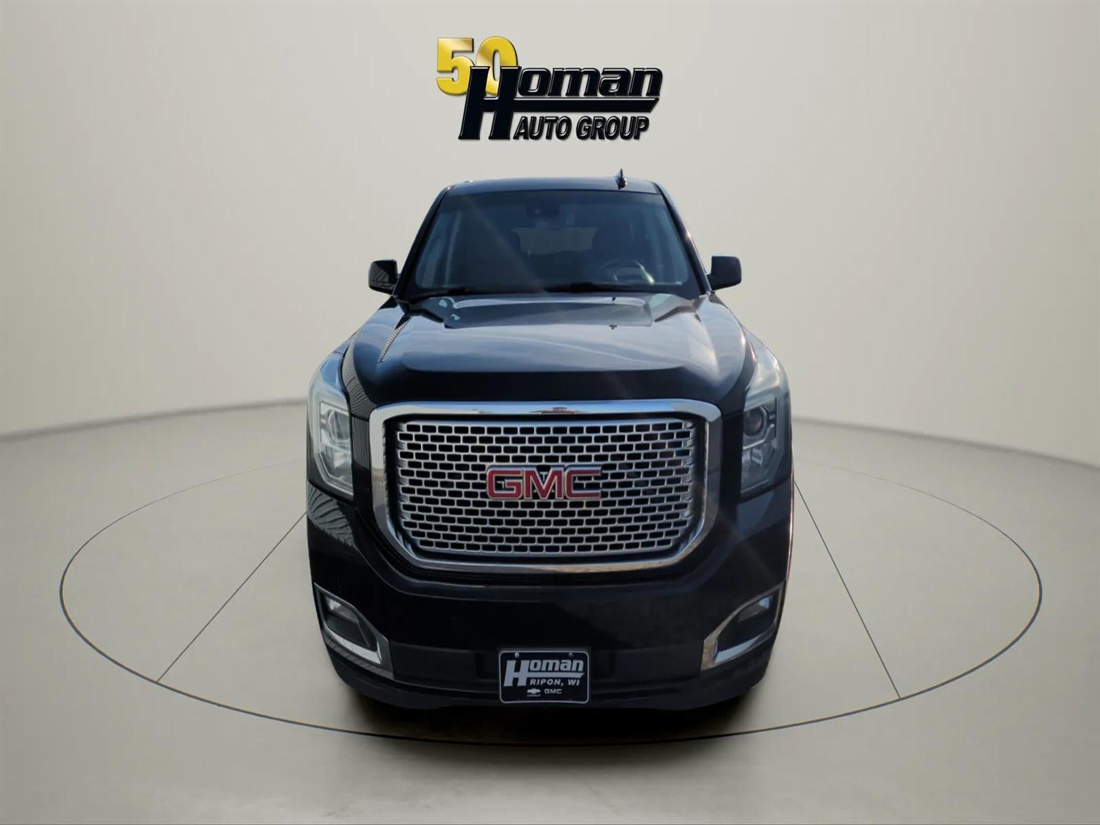 2015 GMC Yukon Denali