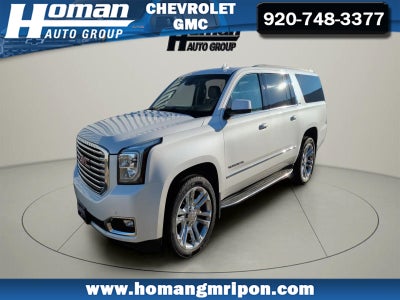 2018 GMC Yukon XL SLT