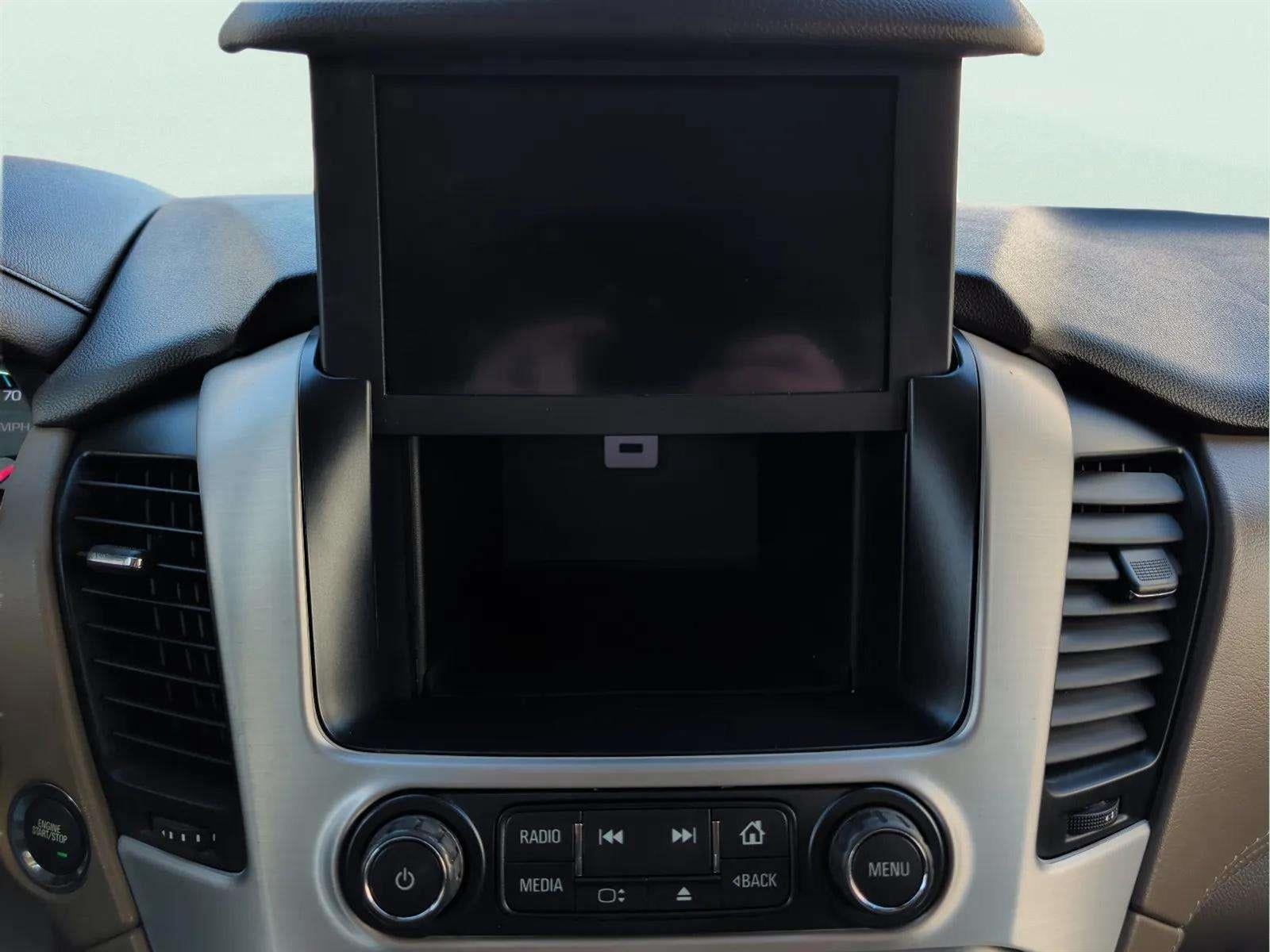 2018 GMC Yukon XL SLT