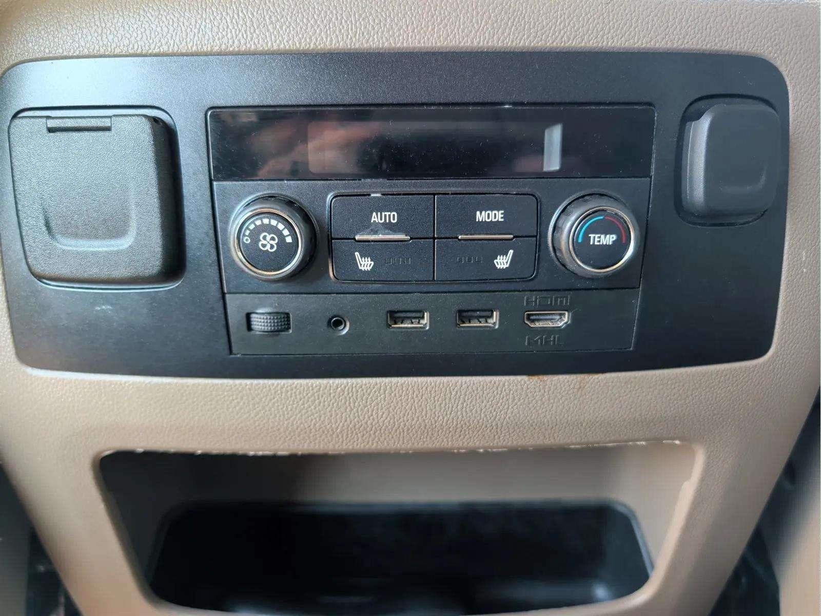 2018 GMC Yukon XL SLT