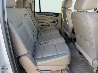 2018 GMC Yukon XL SLT