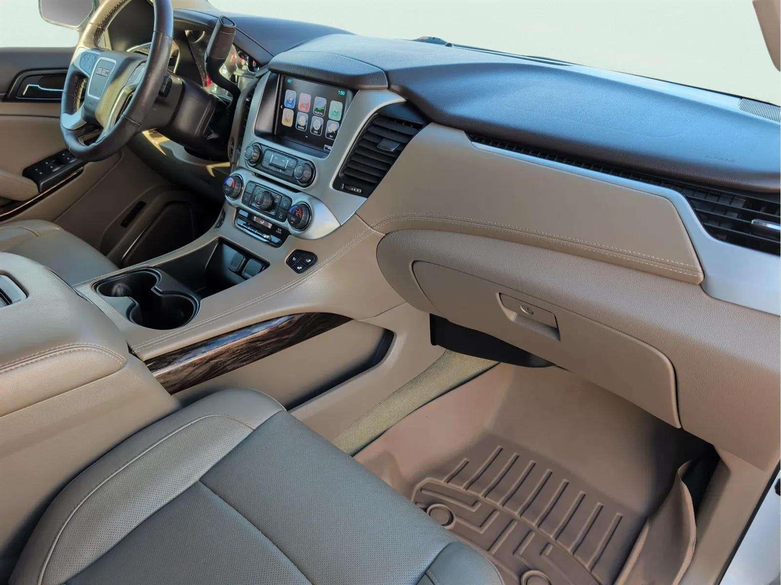 2018 GMC Yukon XL SLT