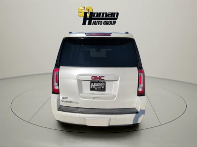 2018 GMC Yukon XL SLT