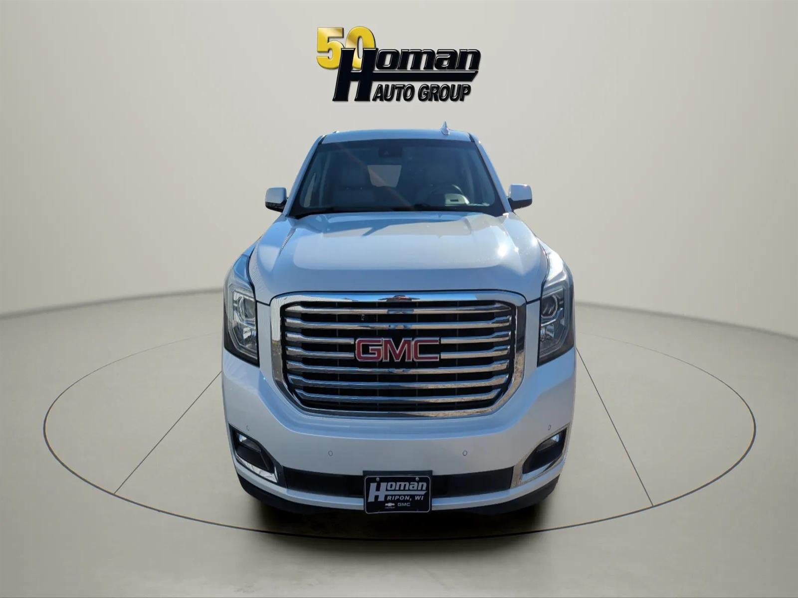 2018 GMC Yukon XL SLT