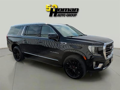 2022 GMC Yukon XL SLT