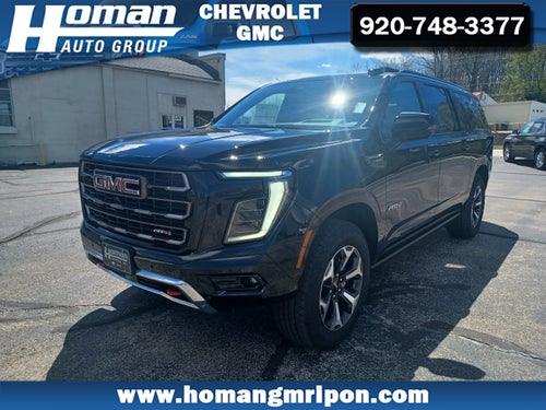 2026 GMC Yukon XL AT4 Ultimate