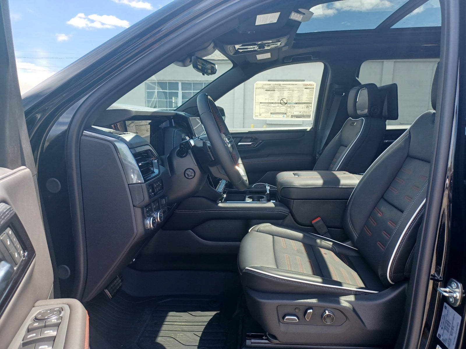 2026 GMC Yukon XL AT4 Ultimate