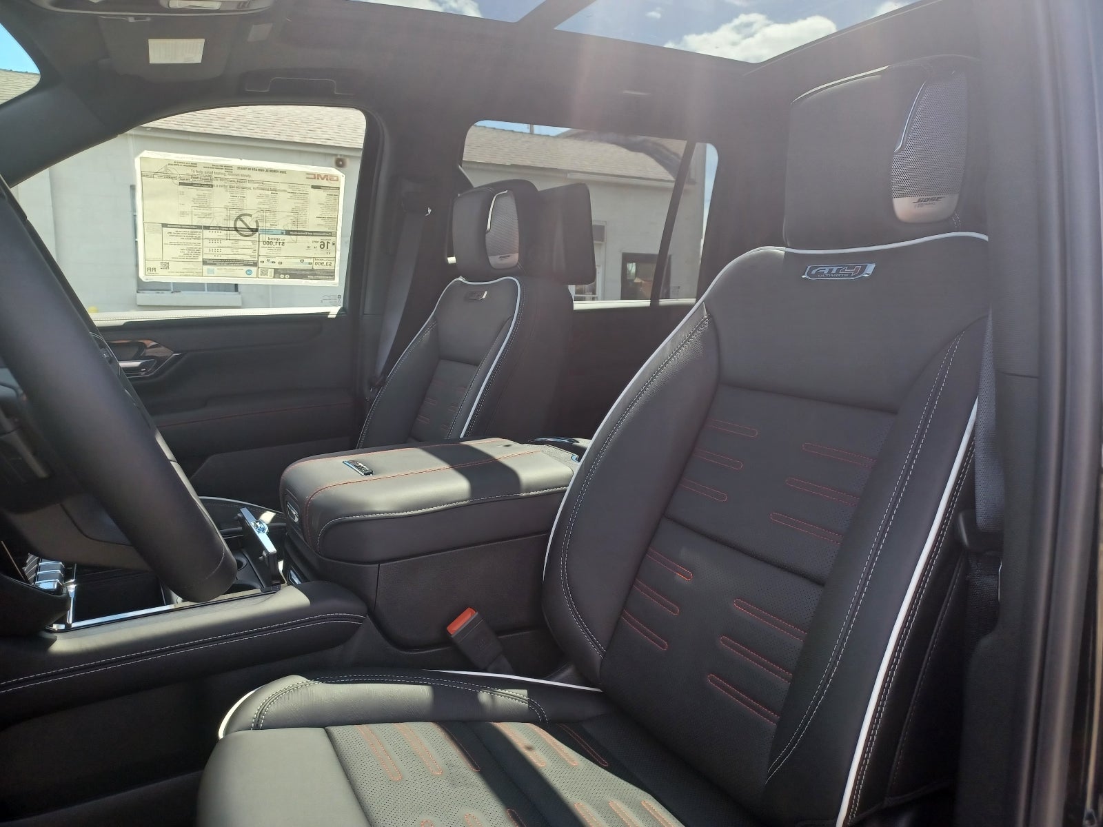 2026 GMC Yukon XL AT4 Ultimate