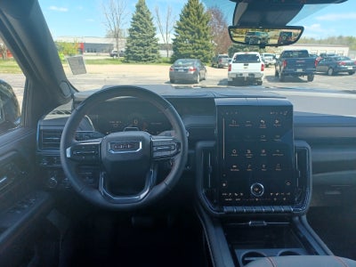 2026 GMC Yukon XL AT4 Ultimate