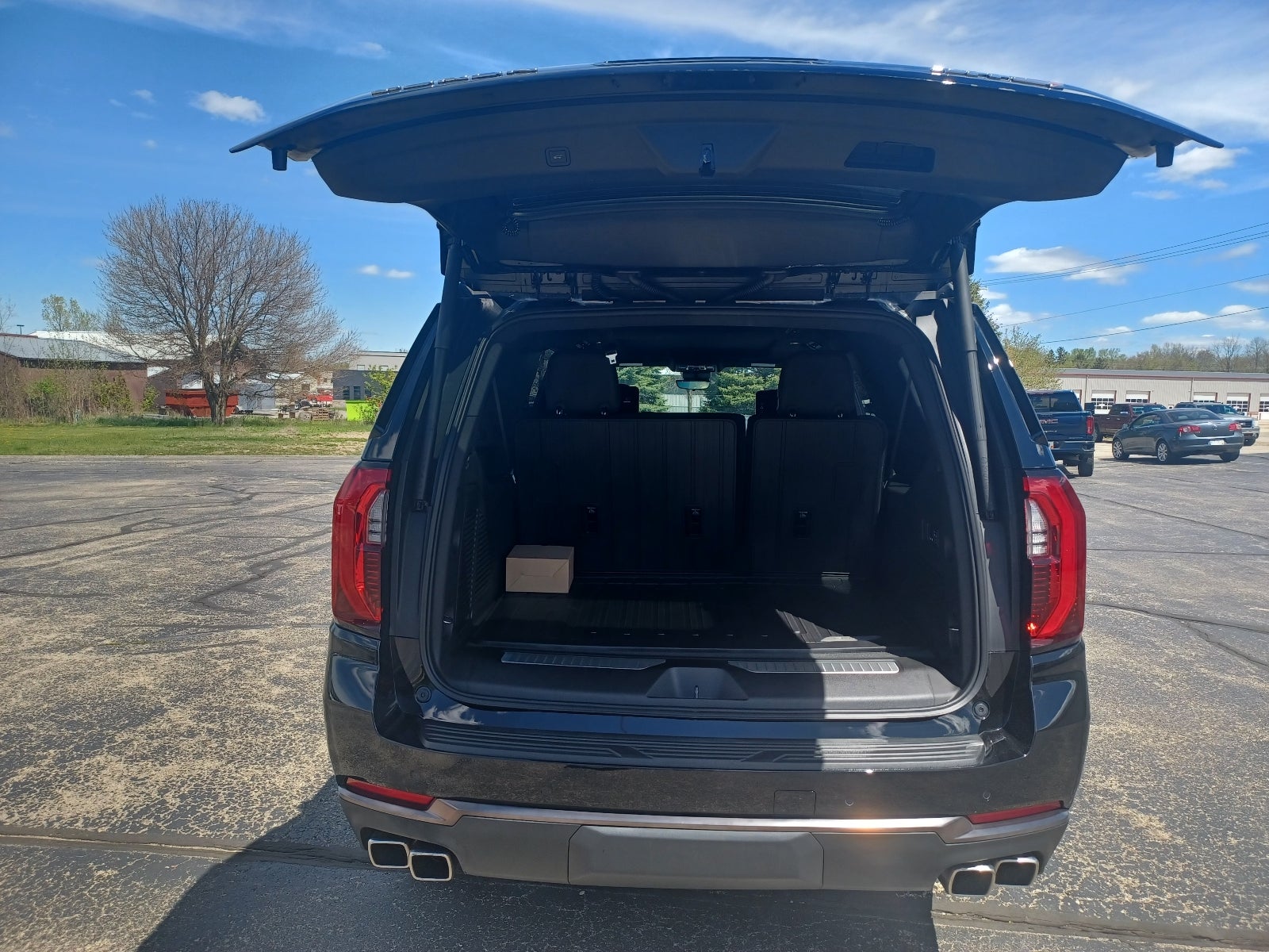 2026 GMC Yukon XL AT4 Ultimate