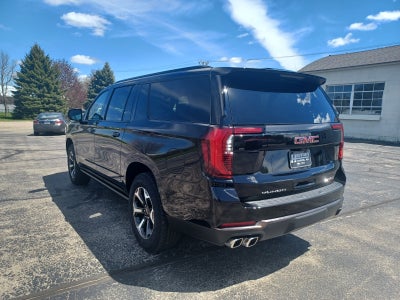 2026 GMC Yukon XL AT4 Ultimate