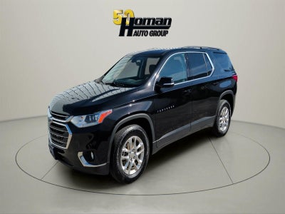 2019 Chevrolet Traverse LT Cloth
