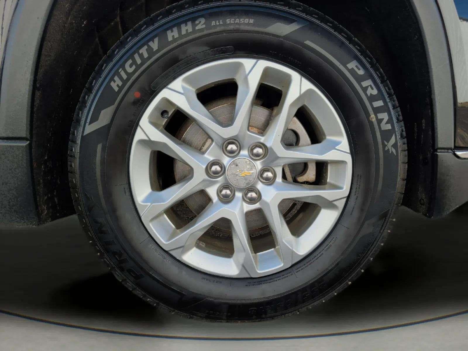 2019 Chevrolet Traverse LT Cloth