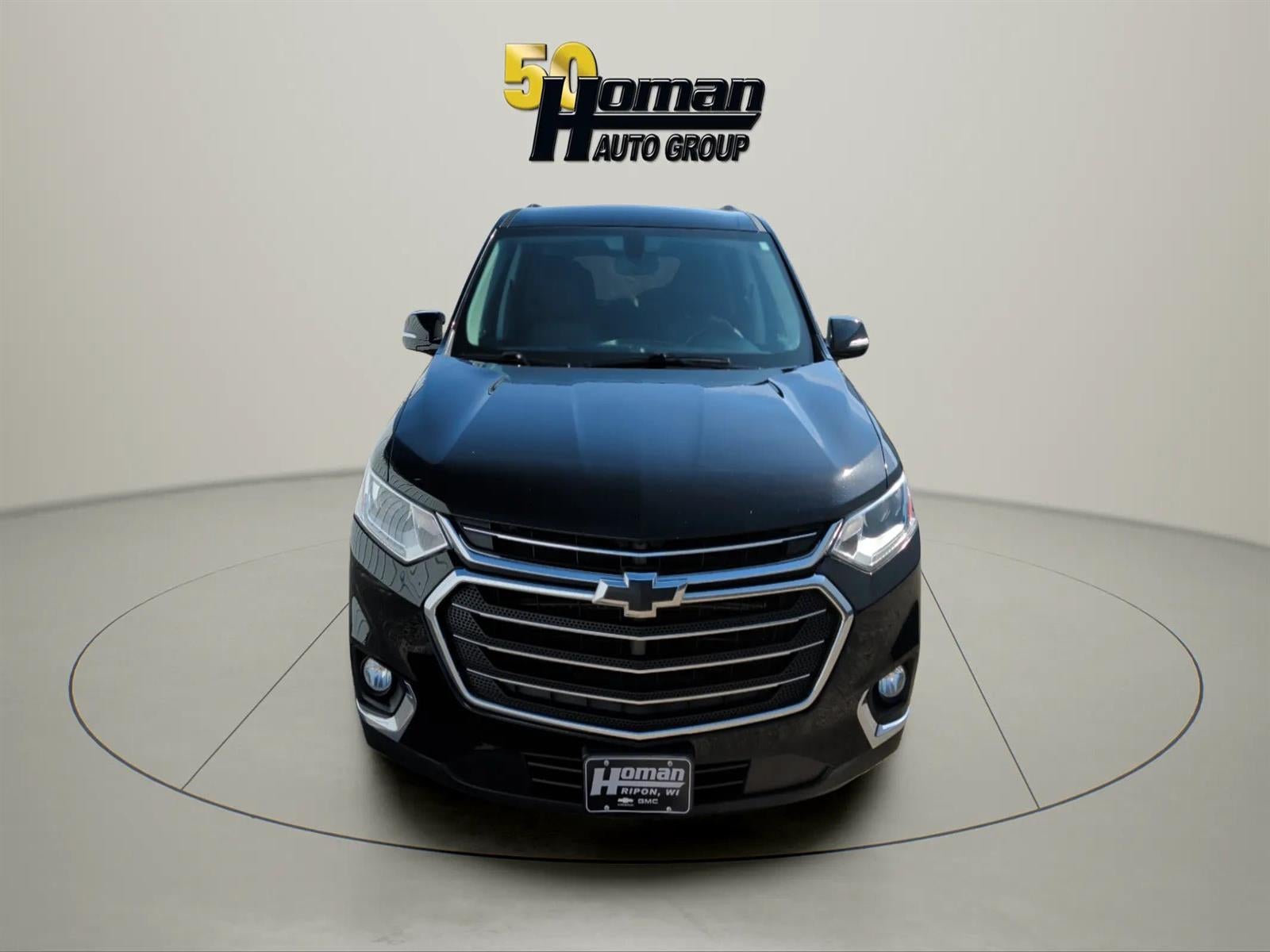 2019 Chevrolet Traverse LT Cloth