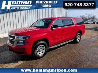 2015 Chevrolet Suburban Commercial