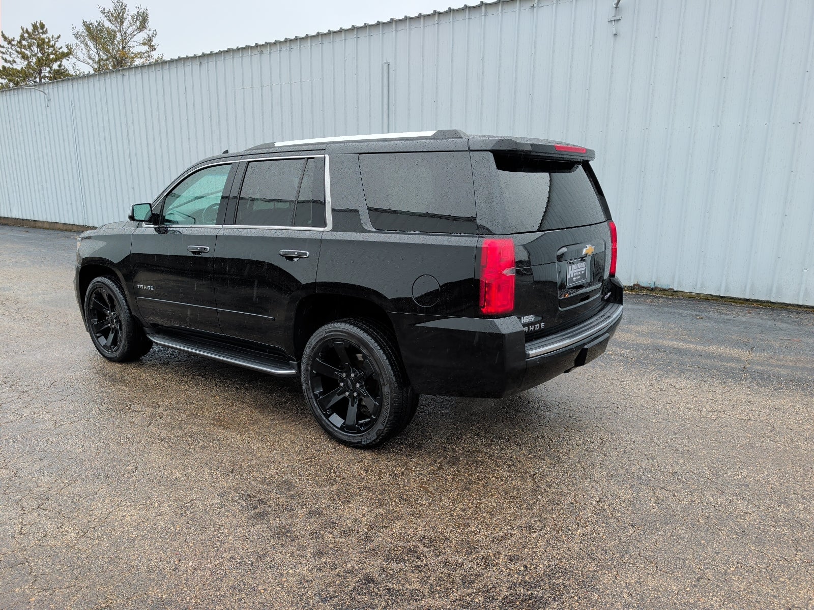 2019 Chevrolet Tahoe Premier