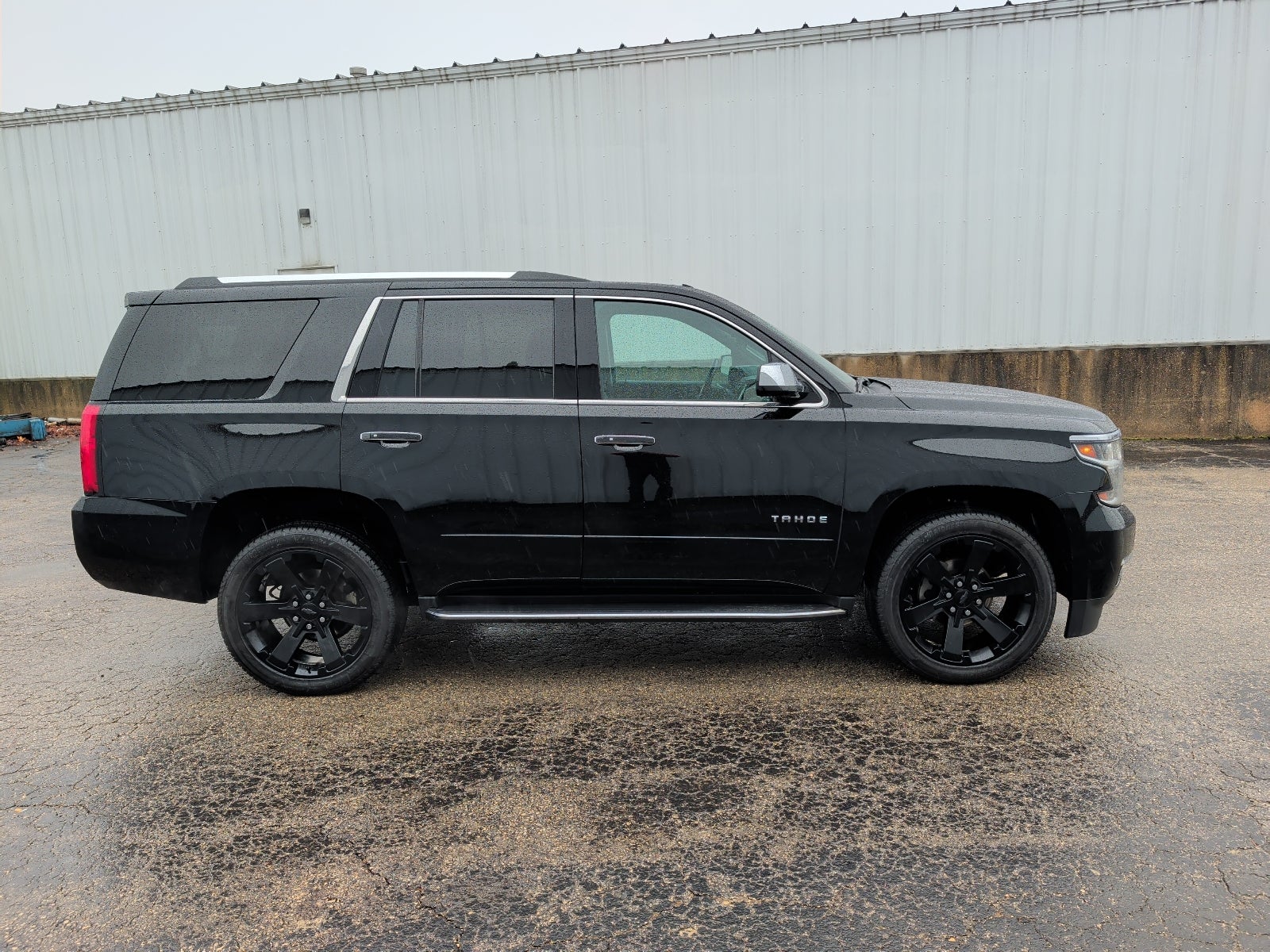 2019 Chevrolet Tahoe Premier