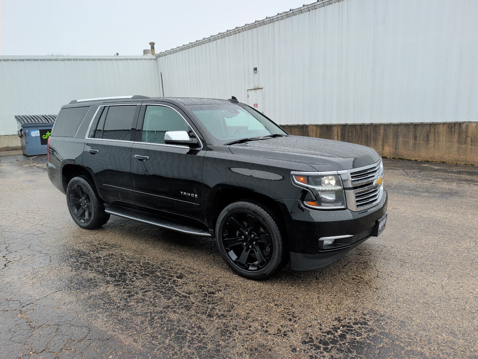 2019 Chevrolet Tahoe Premier