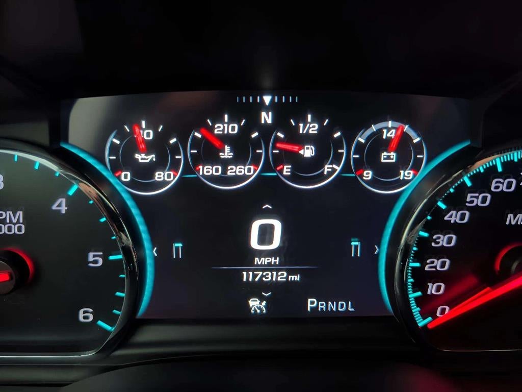 2019 Chevrolet Tahoe Premier