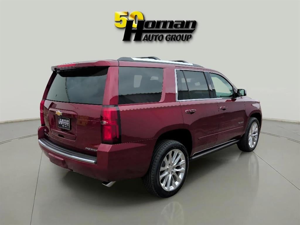 2019 Chevrolet Tahoe Premier