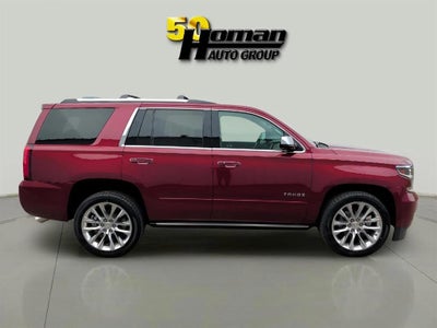 2019 Chevrolet Tahoe Premier