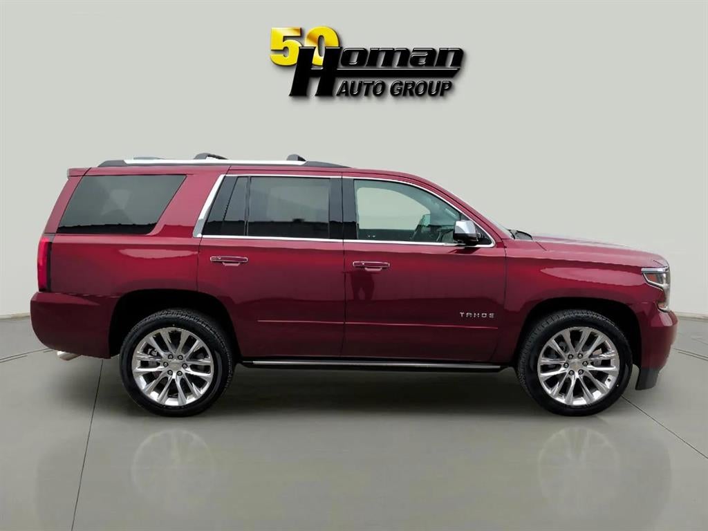 2019 Chevrolet Tahoe Premier