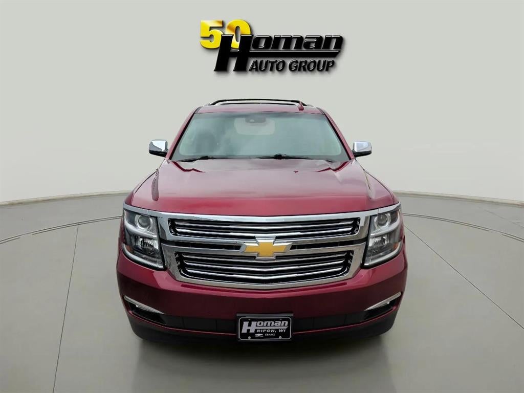 2019 Chevrolet Tahoe Premier