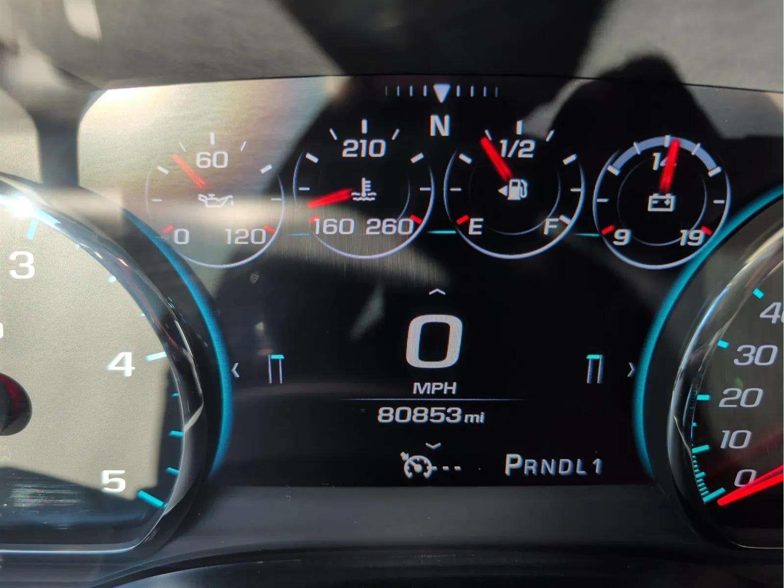 2017 GMC Sierra 3500 HD Denali