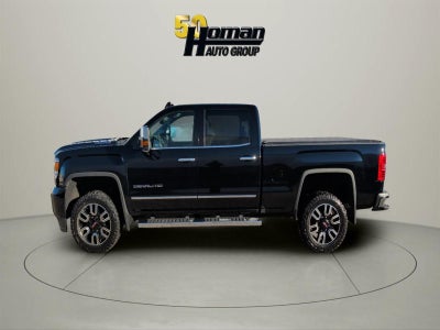 2017 GMC Sierra 3500 HD Denali