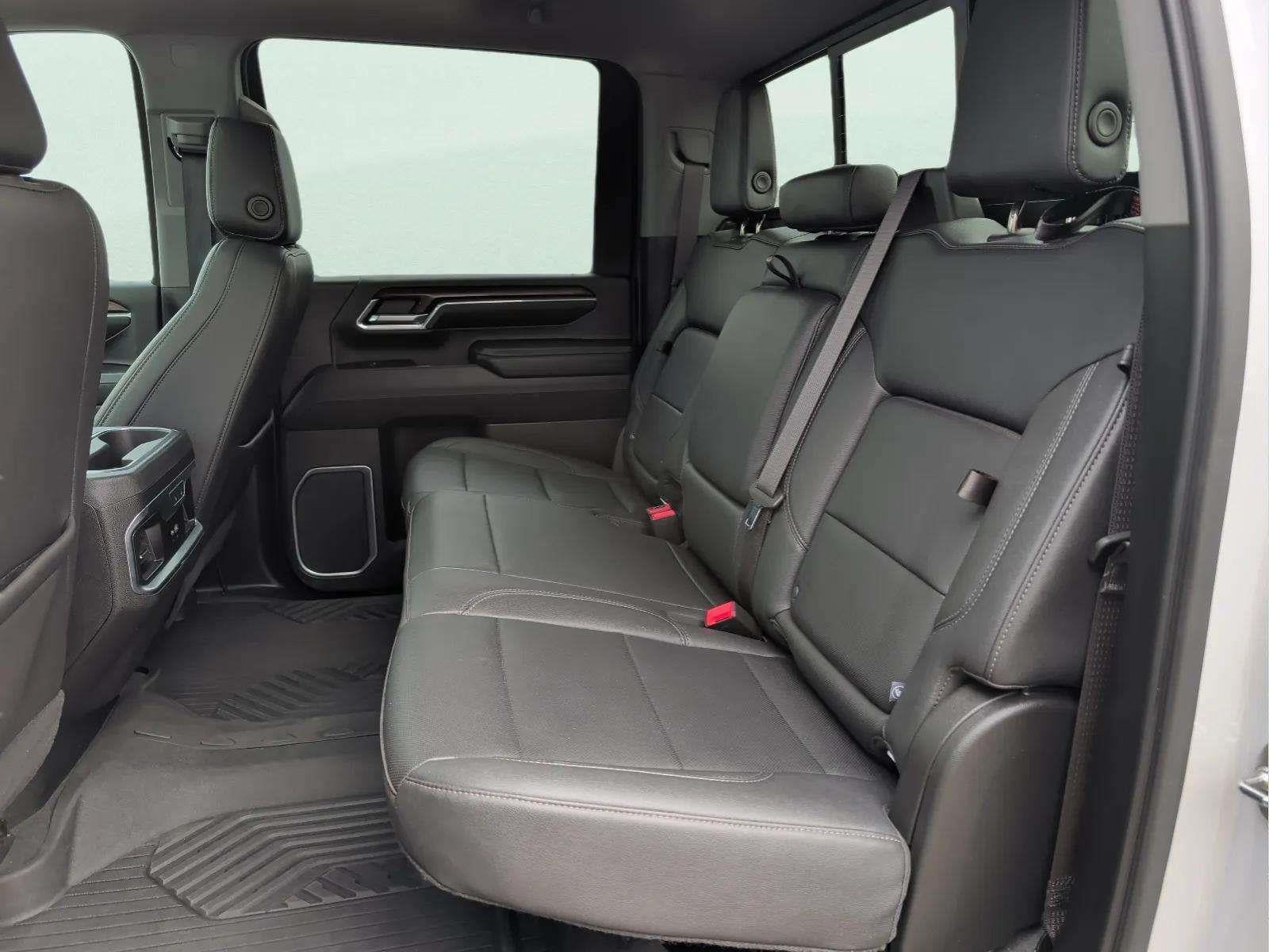 2024 GMC Sierra 2500 HD SLT