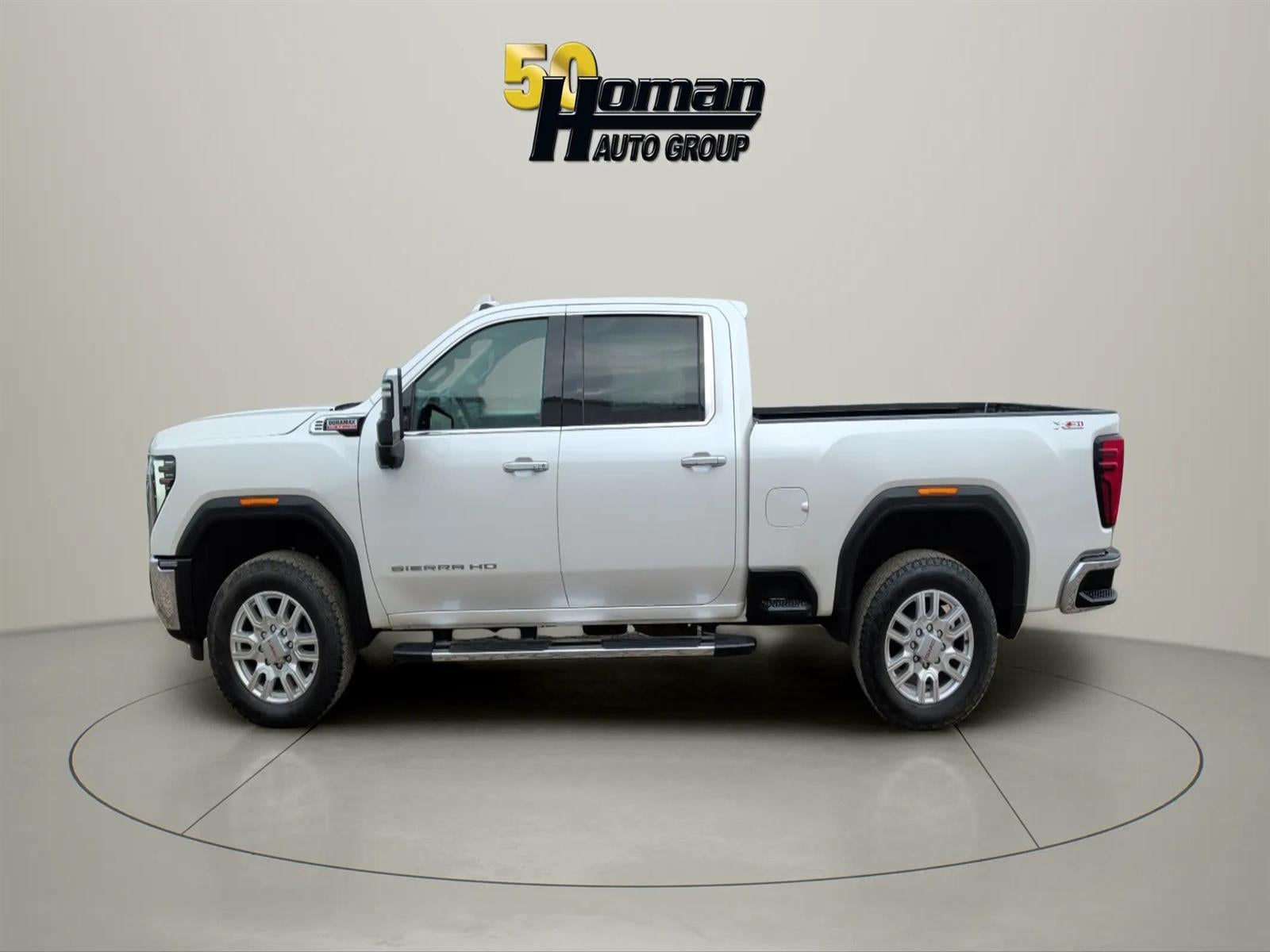 2024 GMC Sierra 2500 HD SLT