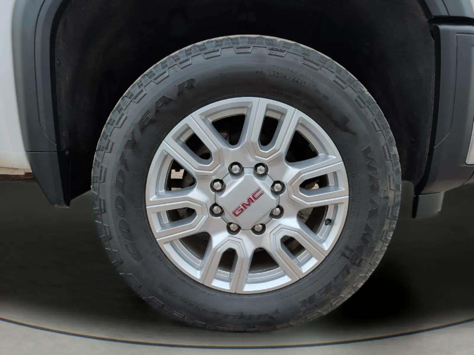 2024 GMC Sierra 2500 HD SLT