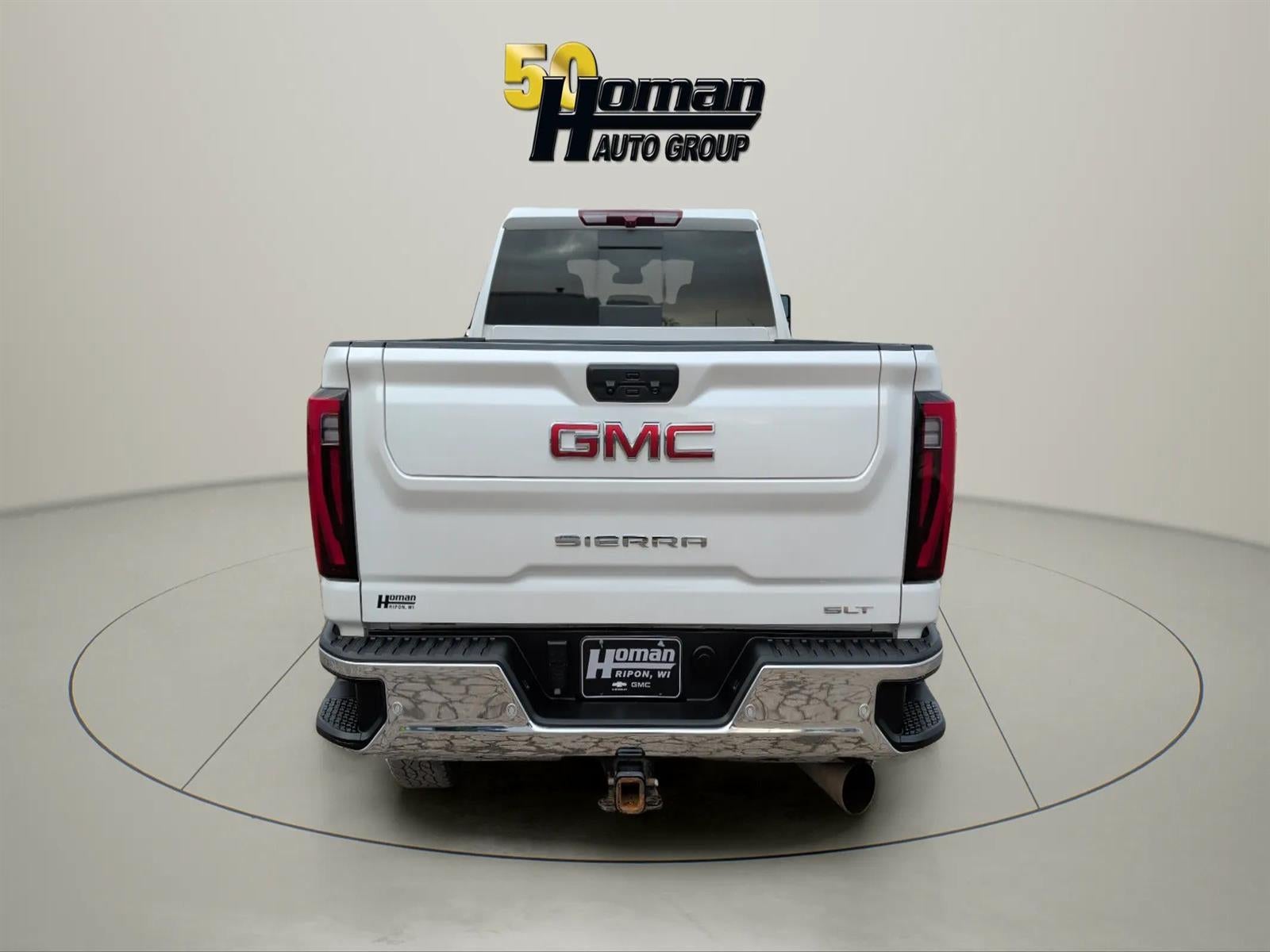 2024 GMC Sierra 2500 HD SLT