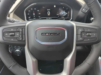 2025 GMC Sierra 2500 HD Denali