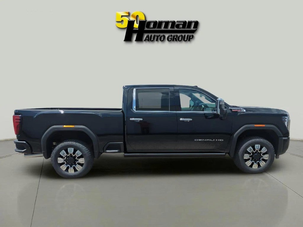 2025 GMC Sierra 2500 HD Denali