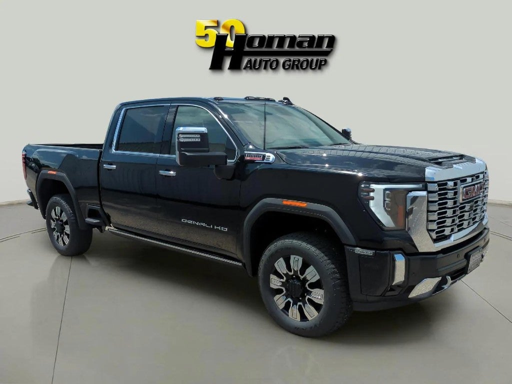 2025 GMC Sierra 2500 HD Denali