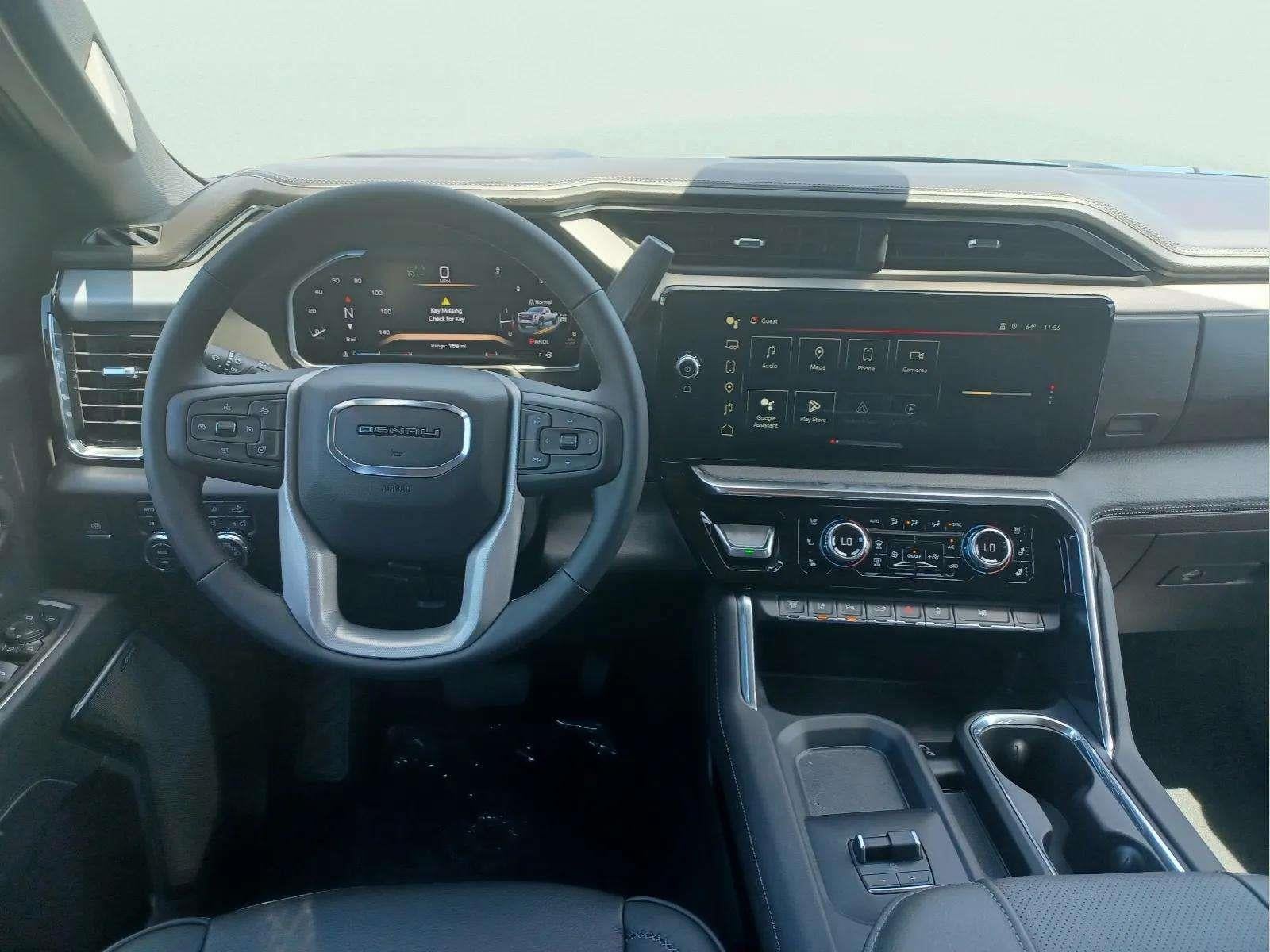 2026 GMC Sierra 3500 HD Denali DRW