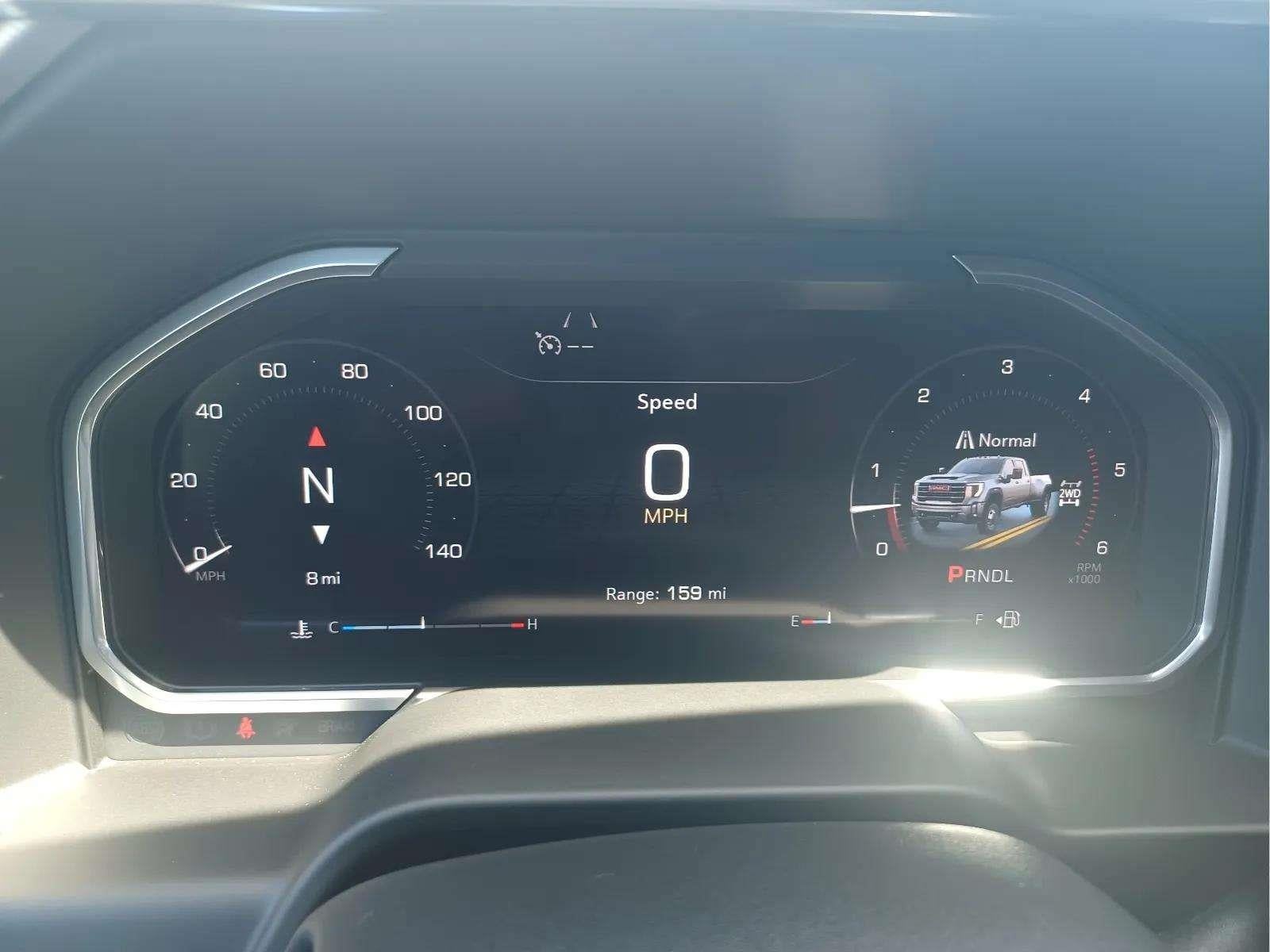 2026 GMC Sierra 3500 HD Denali DRW