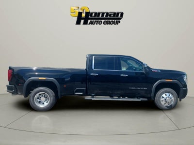 2026 GMC Sierra 3500 HD Denali DRW