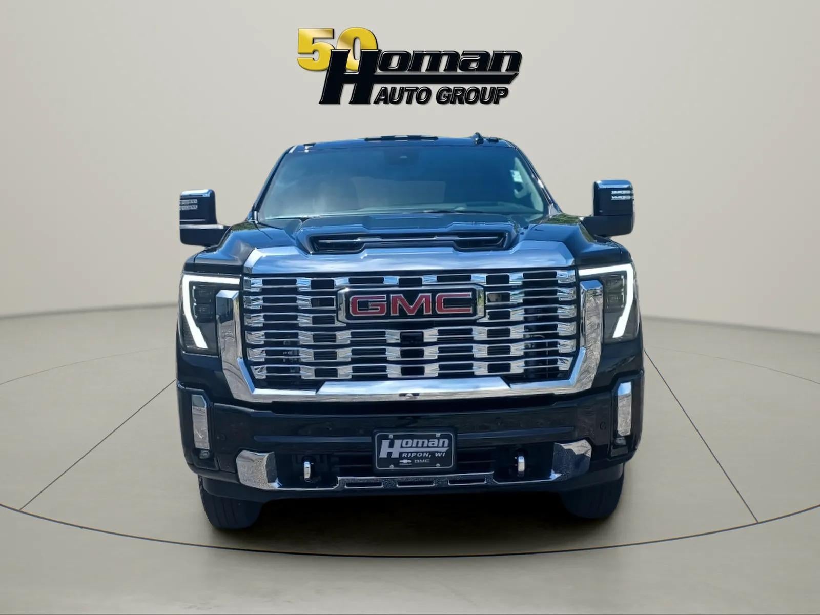 2026 GMC Sierra 3500 HD Denali DRW