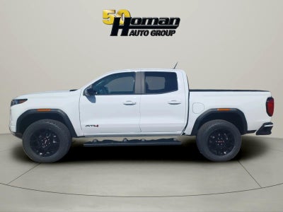 2026 GMC Canyon AT4