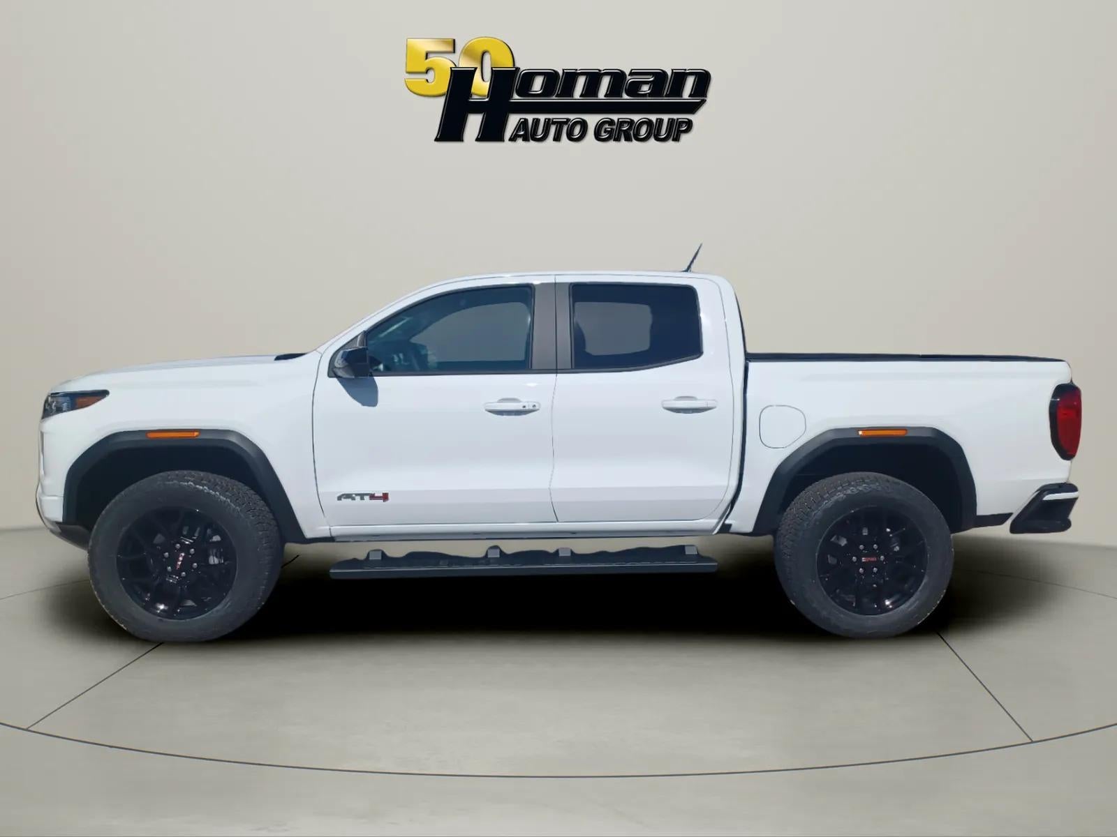 2026 GMC Canyon AT4