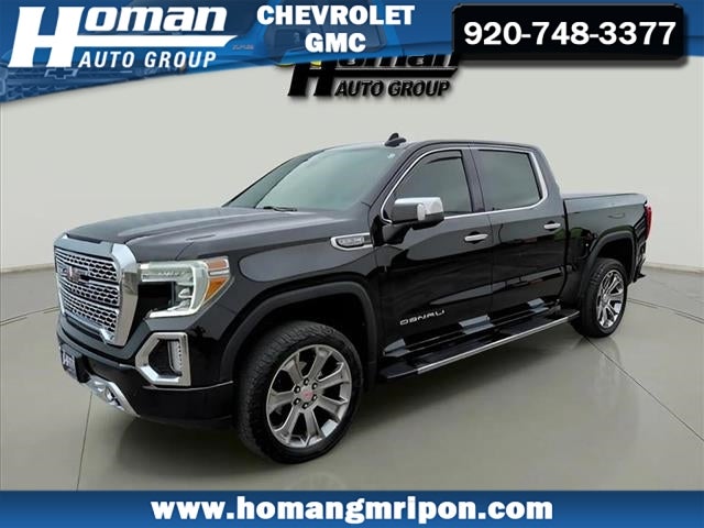 2021 GMC Sierra 1500 Denali