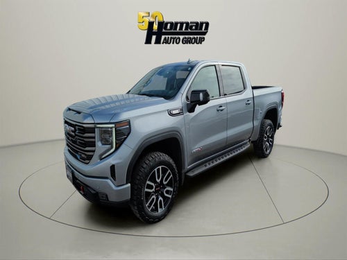 2024 GMC Sierra 1500 AT4 PREMIUM, SUNROOF, NAVIGATION, BOSE, FRONT & REAR PARK ASSIST