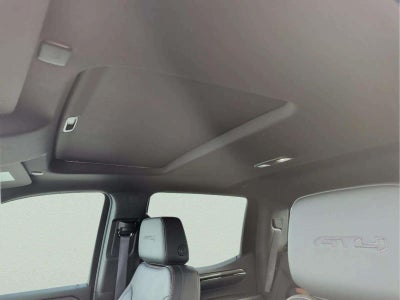 2024 GMC Sierra 1500 AT4 PREMIUM, SUNROOF, NAVIGATION, BOSE, FRONT & REAR PARK ASSIST