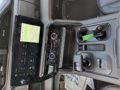 2024 GMC Sierra 1500 AT4 PREMIUM, SUNROOF, NAVIGATION, BOSE, FRONT & REAR PARK ASSIST