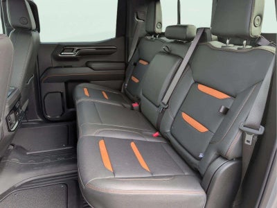 2024 GMC Sierra 1500 AT4 PREMIUM, SUNROOF, NAVIGATION, BOSE, FRONT & REAR PARK ASSIST