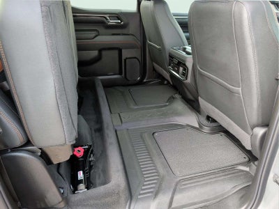 2024 GMC Sierra 1500 AT4 PREMIUM, SUNROOF, NAVIGATION, BOSE, FRONT & REAR PARK ASSIST