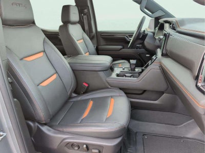 2024 GMC Sierra 1500 AT4 PREMIUM, SUNROOF, NAVIGATION, BOSE, FRONT & REAR PARK ASSIST